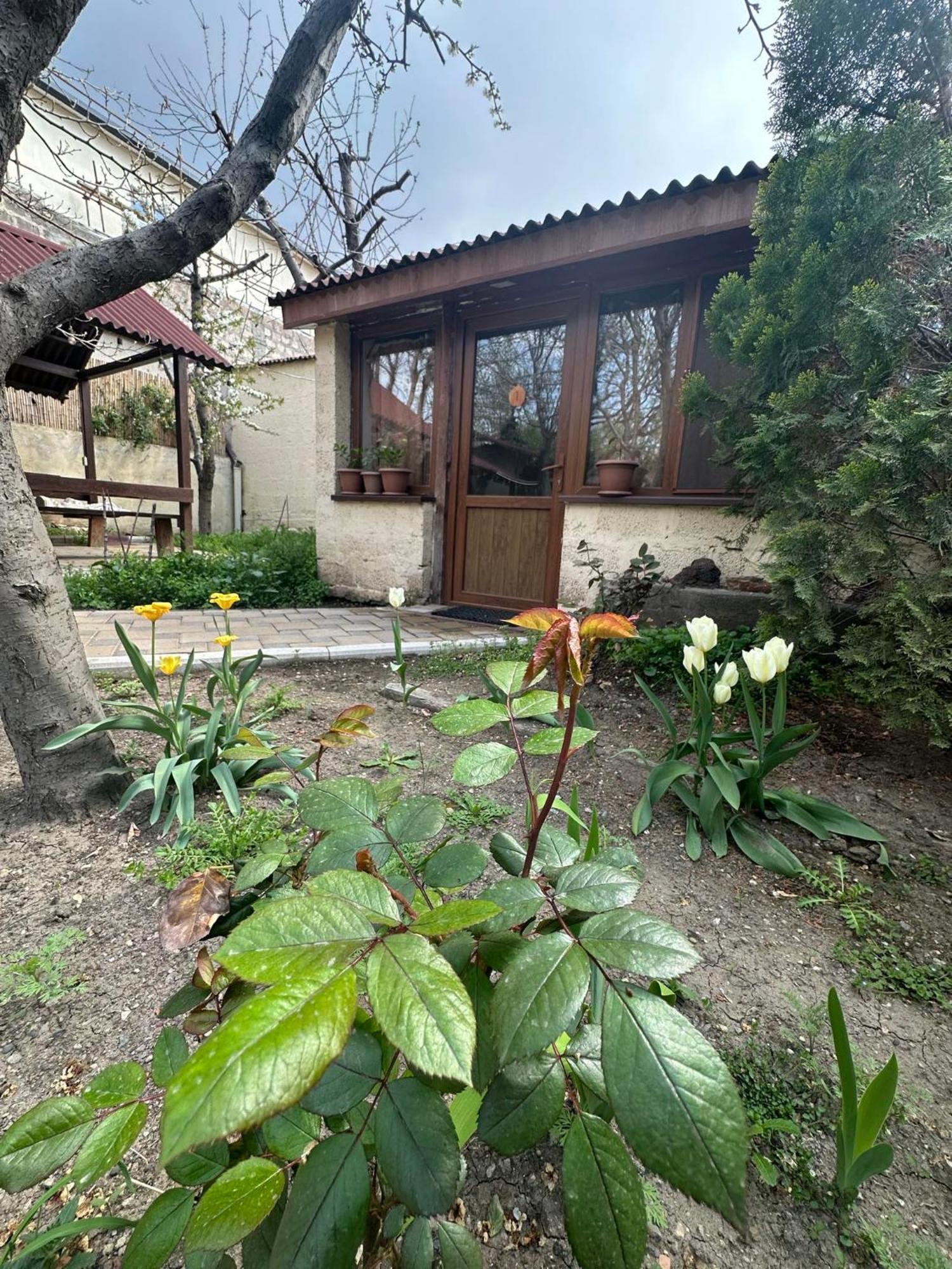 Popock City Center Erevan Exterior foto